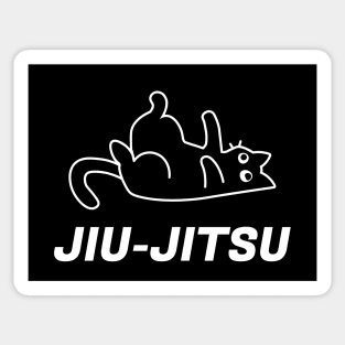 Jiu-Jitsu Sticker